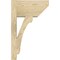 Ekena Millwork Legacy Slat Rough Sawn Outlooker, Douglas Fir, 8"W x 14"D x 22"H OUT08X14X22LEC06RDF - alternate 3